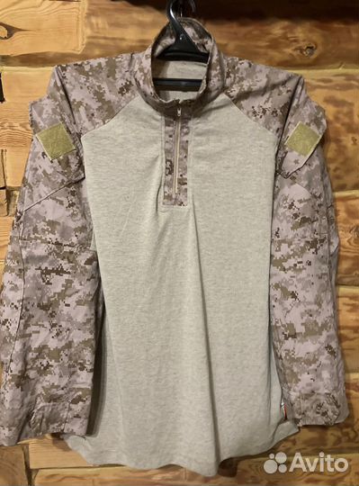 Новые боевые рубашки ACS Usmc Frog, Tru-Spec