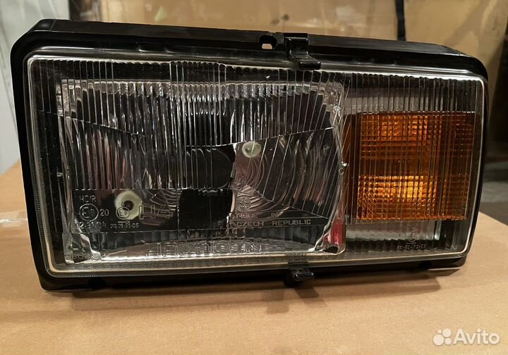 Фара 2107 чешка