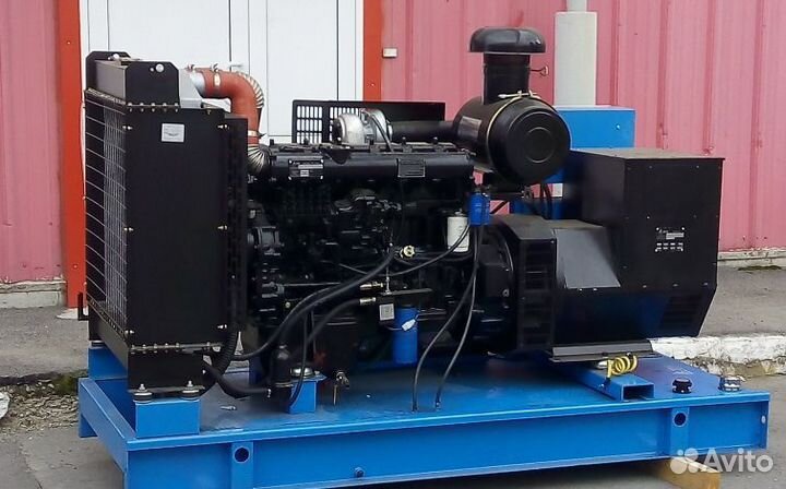 Дизельный генератор псм 120 ад