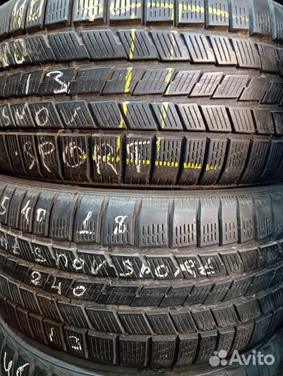 Pirelli Winter 240 Snowsport 225/40 R18