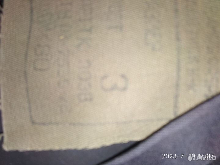 Плащ накидка непромокаемая, чёрная