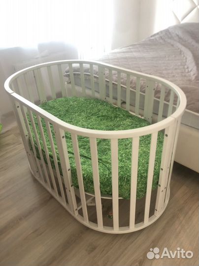 Кровать детская трансфорсер