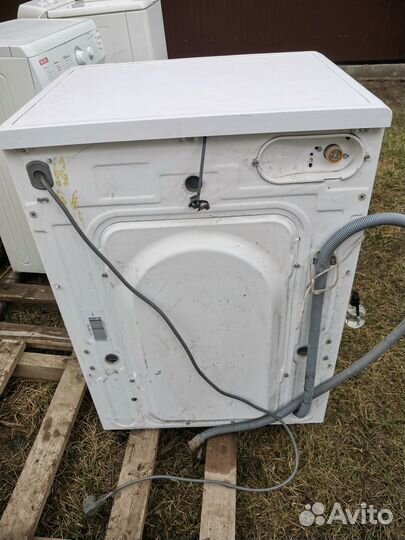 Стиральные машины Candy Vestel Gorenje