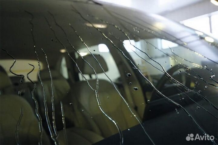 Идеальная видимость из авто в любую погоду