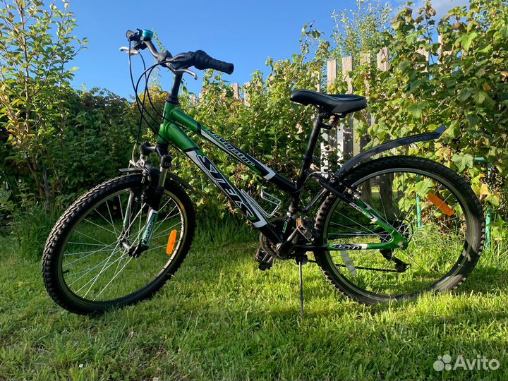 Горный велосипед stels navigator 450