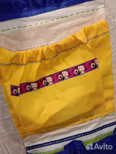 Карман для детского сада