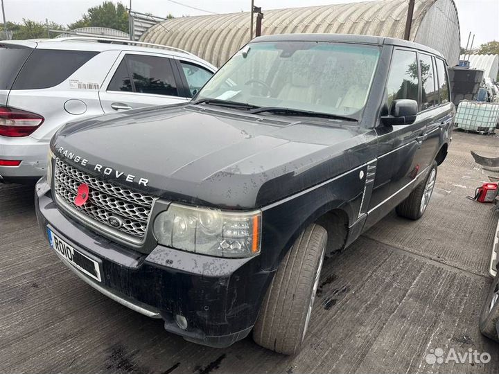 Коробка раздаточная Land Rover Range Rover