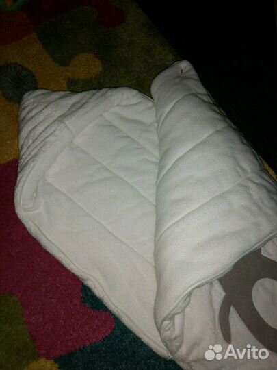 Конверт на выписку