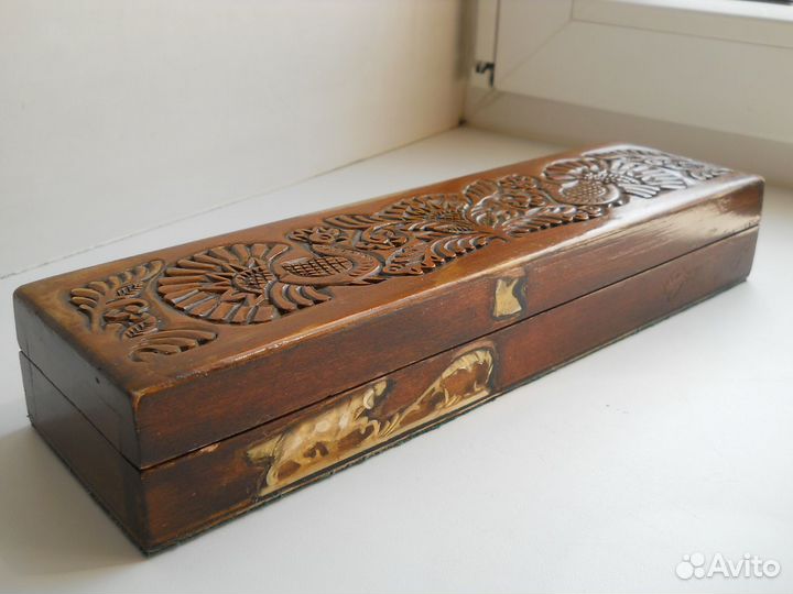 Шкатулка 