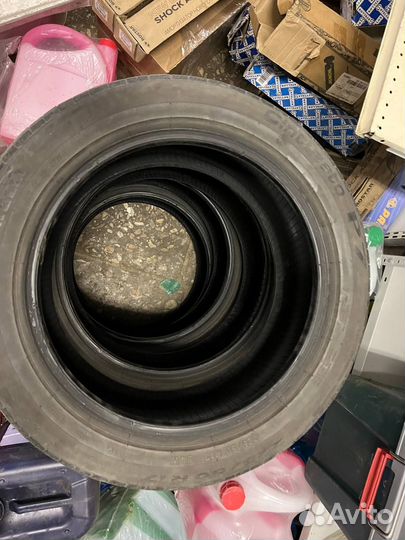 Pirelli Cinturato P7 225/50 R17 W