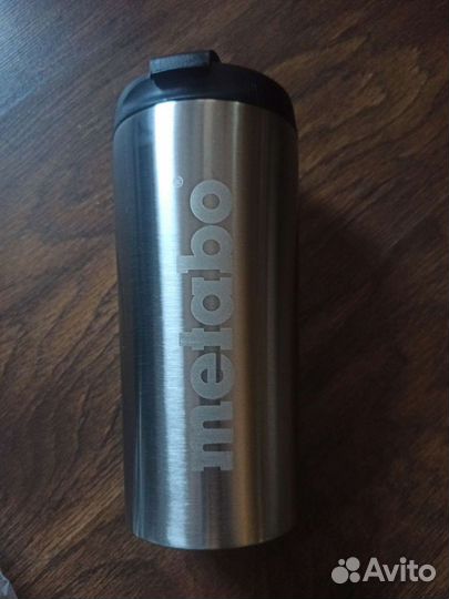 Metabo термокружка новая оригинал метабо