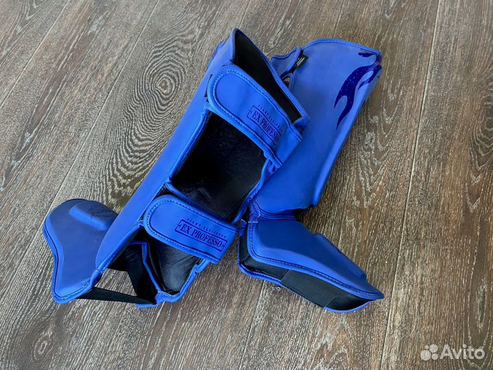 Защита голени для единоборств