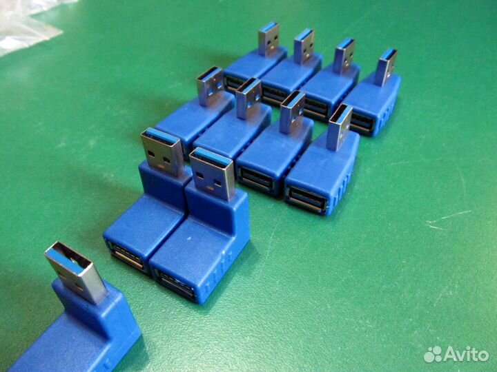 Угловой переходник Usb 3.0
