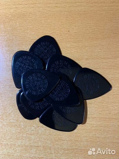 Dunlop именные медиаторы в ассортименте оригинал