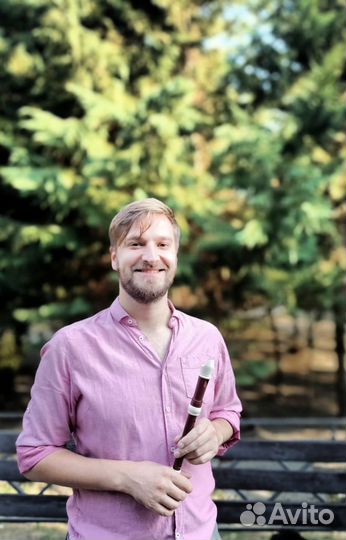 Уроки на блок флейте, блокфлейте, блок-флейте