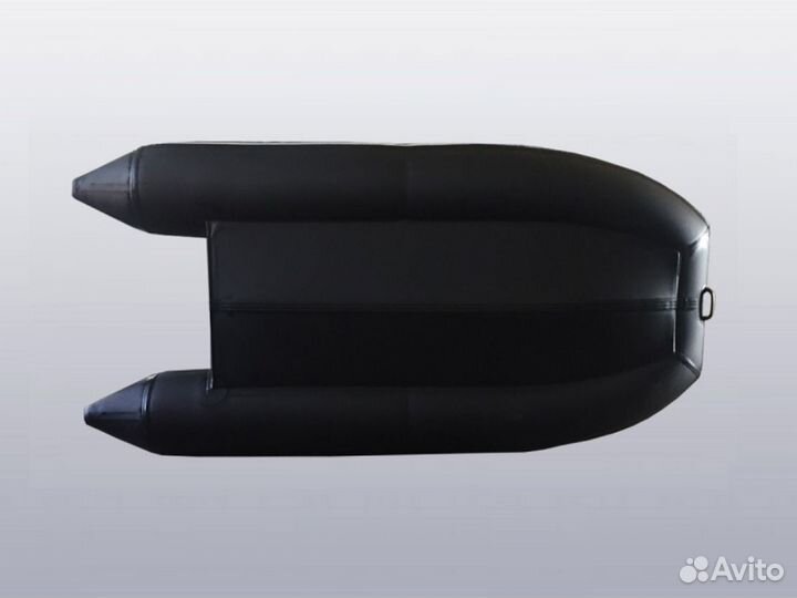 Лодка пвх (жесткое дно+киль) - Bering 310