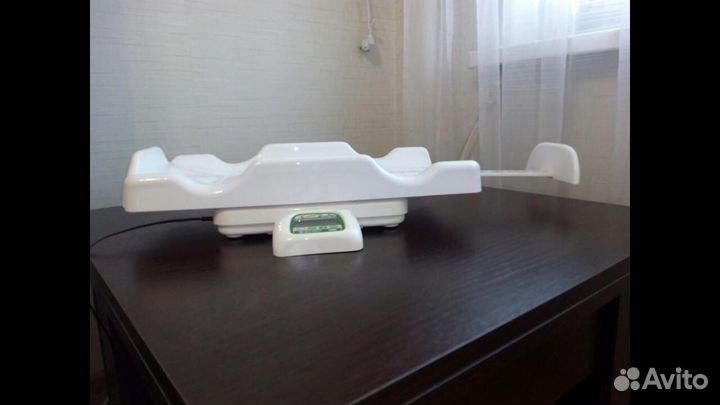 Весы детские в пользование