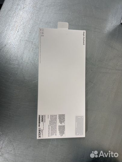 Клавиатура Apple Magic Keyboard