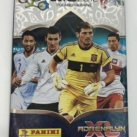 Panini euro 2012