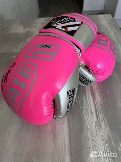 Боксерские перчатки детские 8 oz