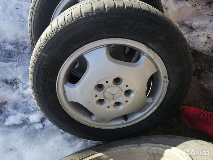 America Salt Lake City SLC 202 185/65 R15