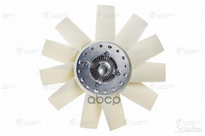 Муфта вязкост. УАЗ 3163, 3151, 3909 (с крыльч.)