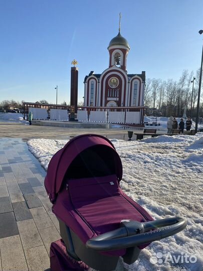 Коляска Stokke xplory v5 2в1