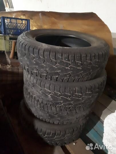 Yokohama Ice Guard IG55 225/65 R17