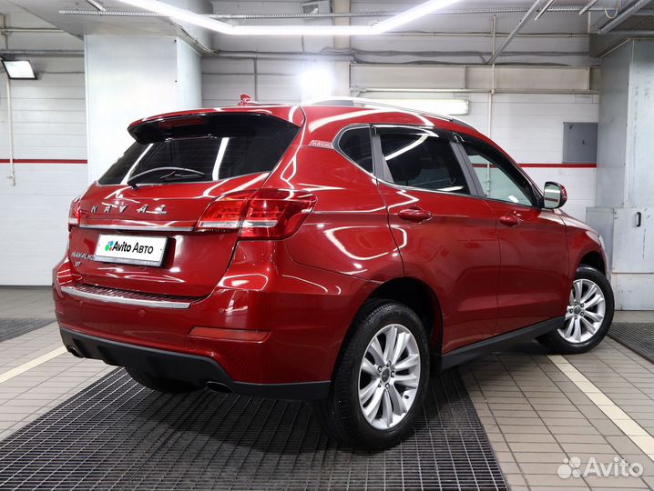 Haval H2 1.5 AT, 2016, 83 000 км