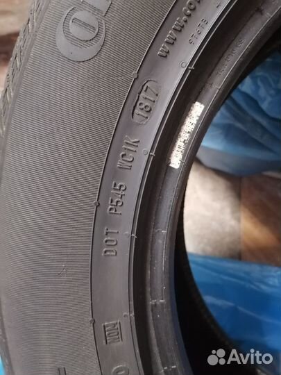Continental Conti4x4IceContact 235/60 R18