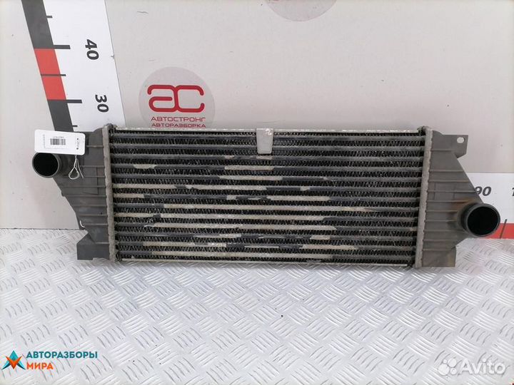 Интеркулер Mercedes-Benz M-Класс W163 2000