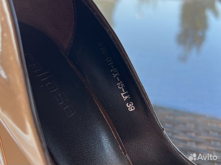 Туфли калипса