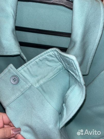 Куртка-рубашка плотная