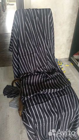 Ткань вискоза Италия