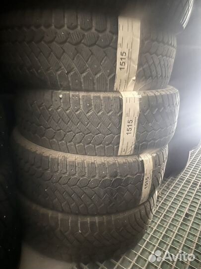 Gislaved Nord Frost 200 SUV 235/60 R18
