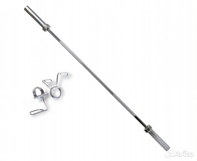 Гриф олимпийский прямой OB86-50/29