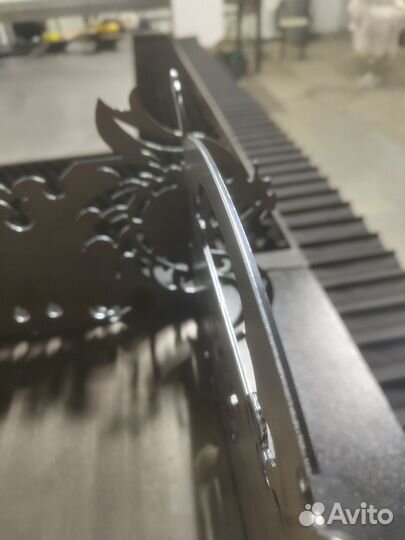 Лазерная резка металла