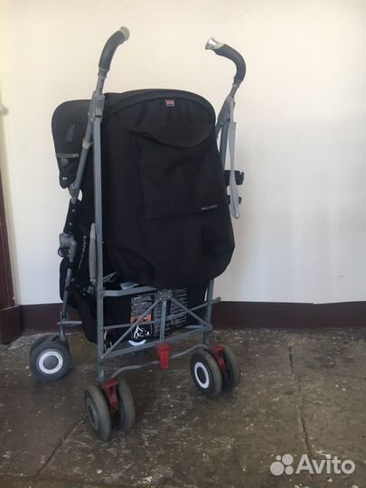 Коляска maclaren techno xlr