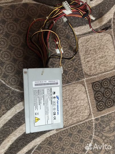 Блок питания 400w