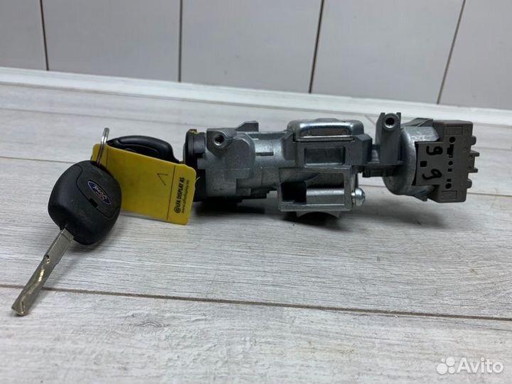 Замок зажигания Ford S-Max минивэн qywa 2006
