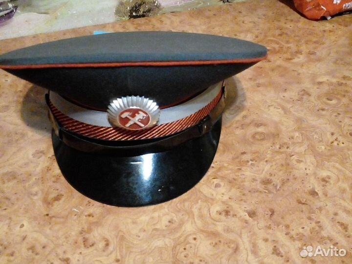 Рабочая спецодежда