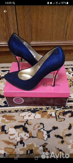 Туфли женские