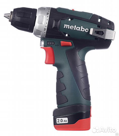 Движок на шуруповерт metabo 10.8-12 v оригинал