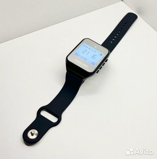 Часы пейджер официанта для кафе и ресторанов