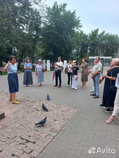 Экскурсовод в Самаре