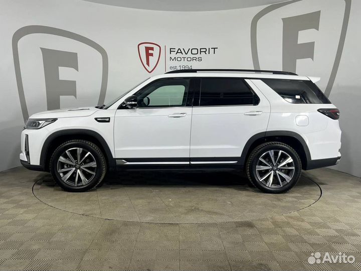 Changan CS95 2.0 AT, 2024, 319 км