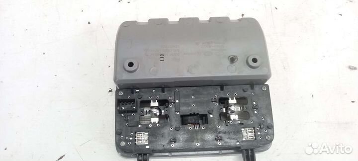 Плафон салона передний Kia Rio 3