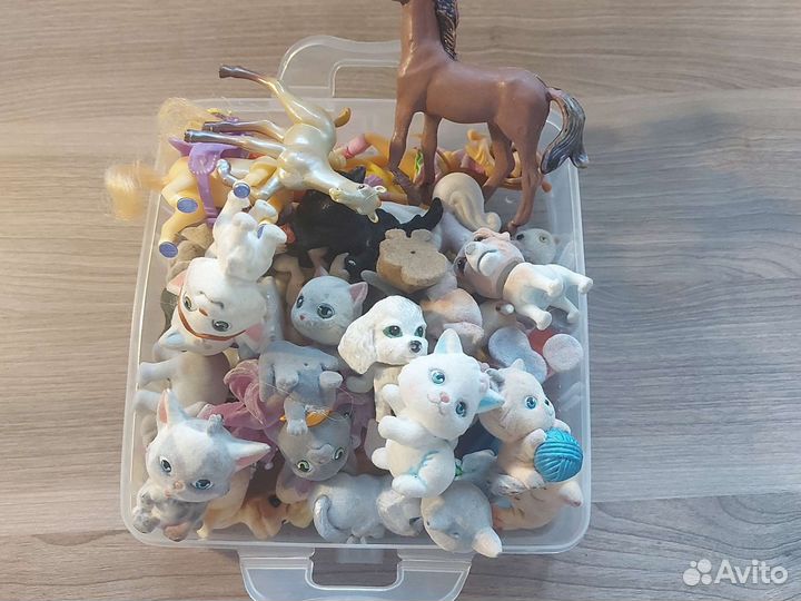 Игрушки детские из коллекционных журналов