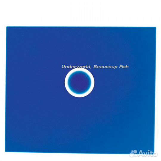 Underworld: Beaucoup Fish (1 CD)