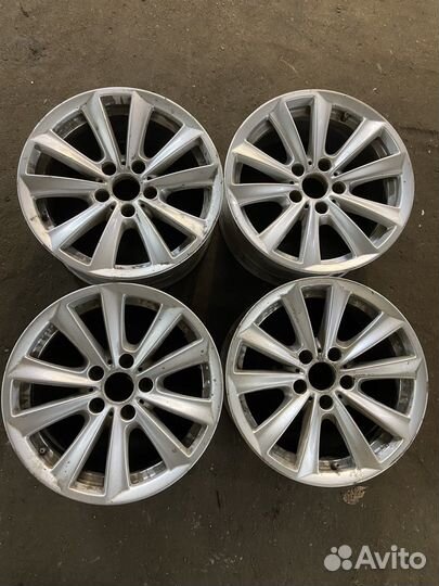 Диски BMW 236 стиль оригинал одноширокие